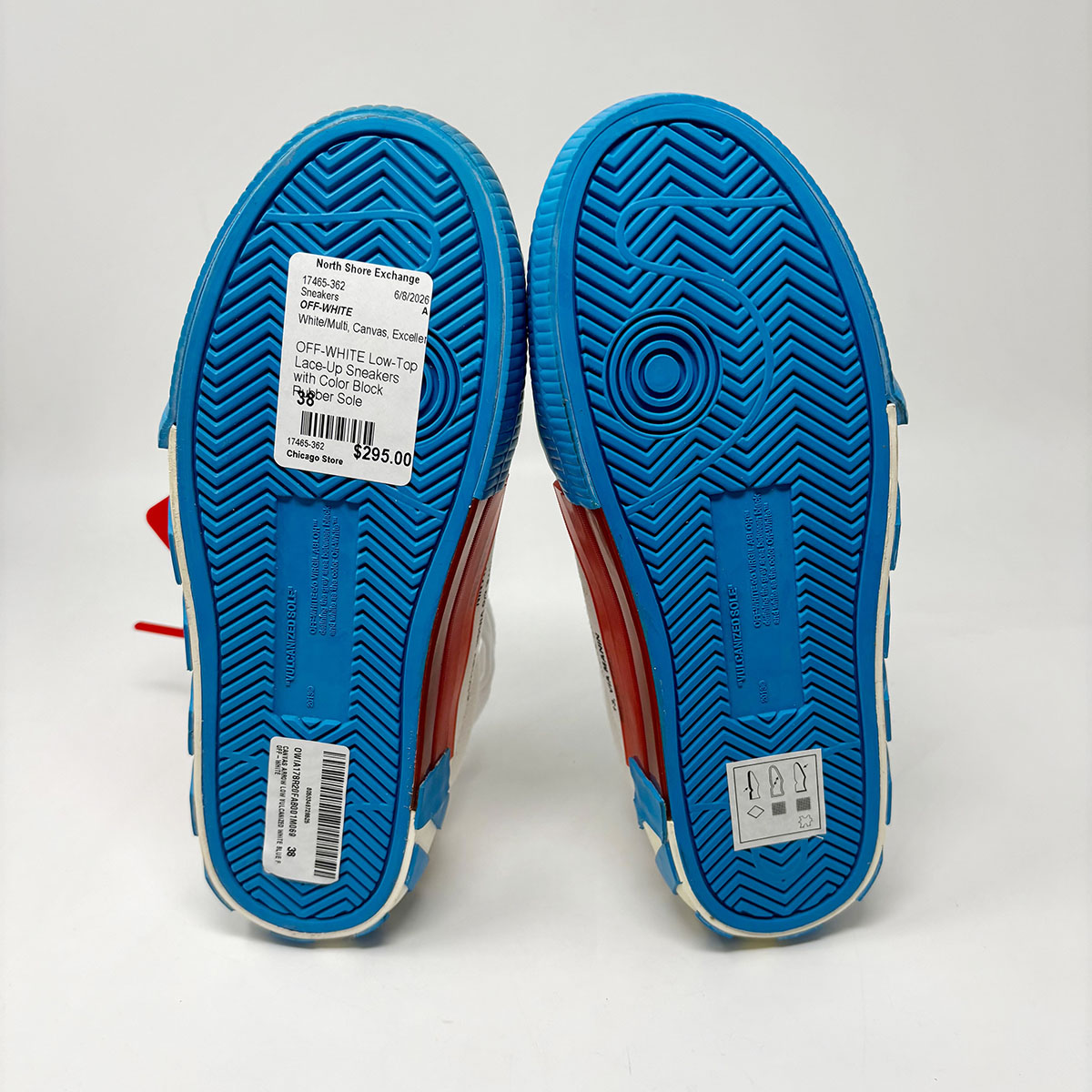OFF-WHITE Sneakers