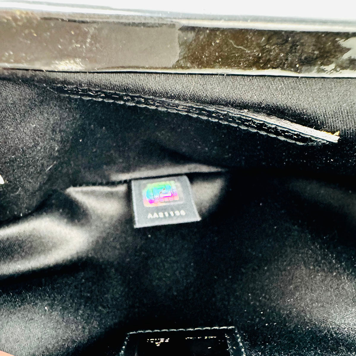 Fendi Handle Bag