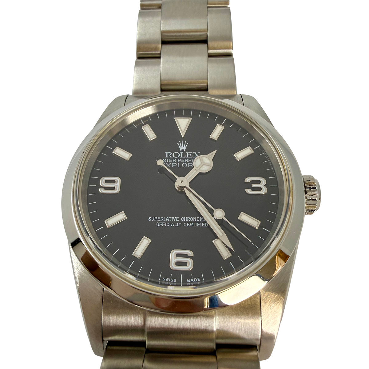 Rolex Explorer Watch
