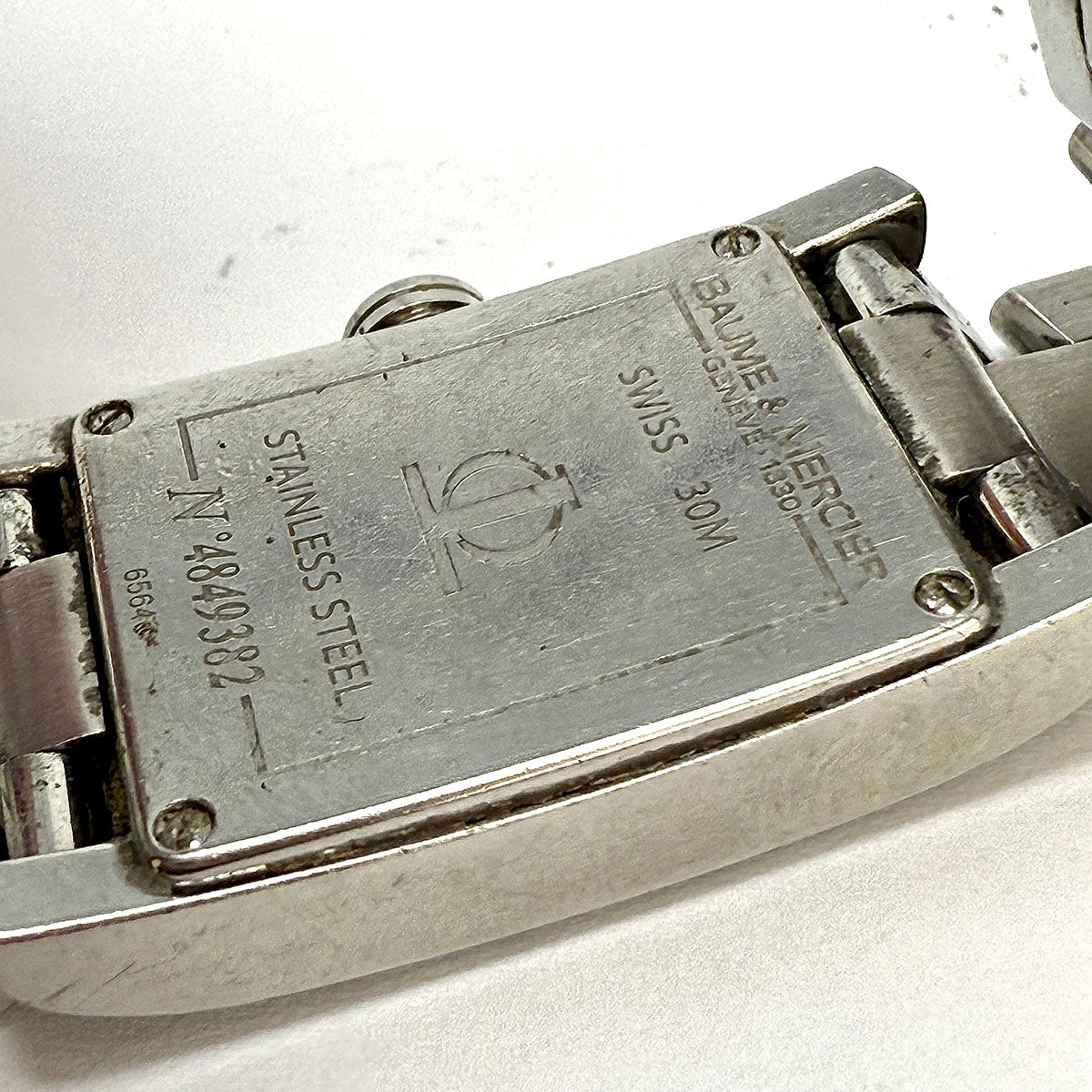 Baume & Mercier Hampton Watch