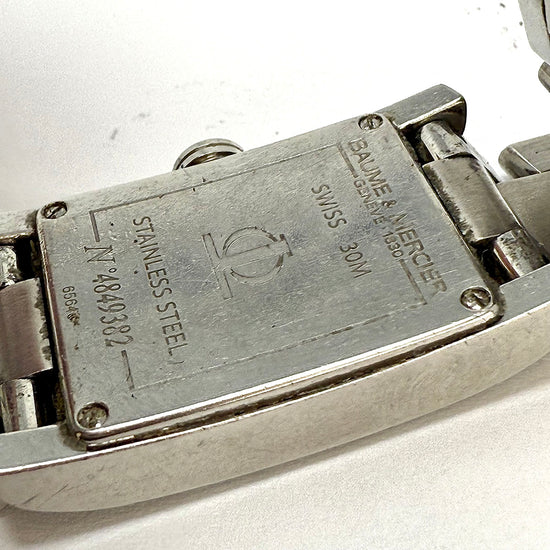 Baume & Mercier Hampton Watch