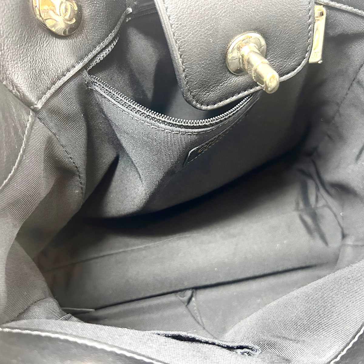 Chanel Chevron Tote