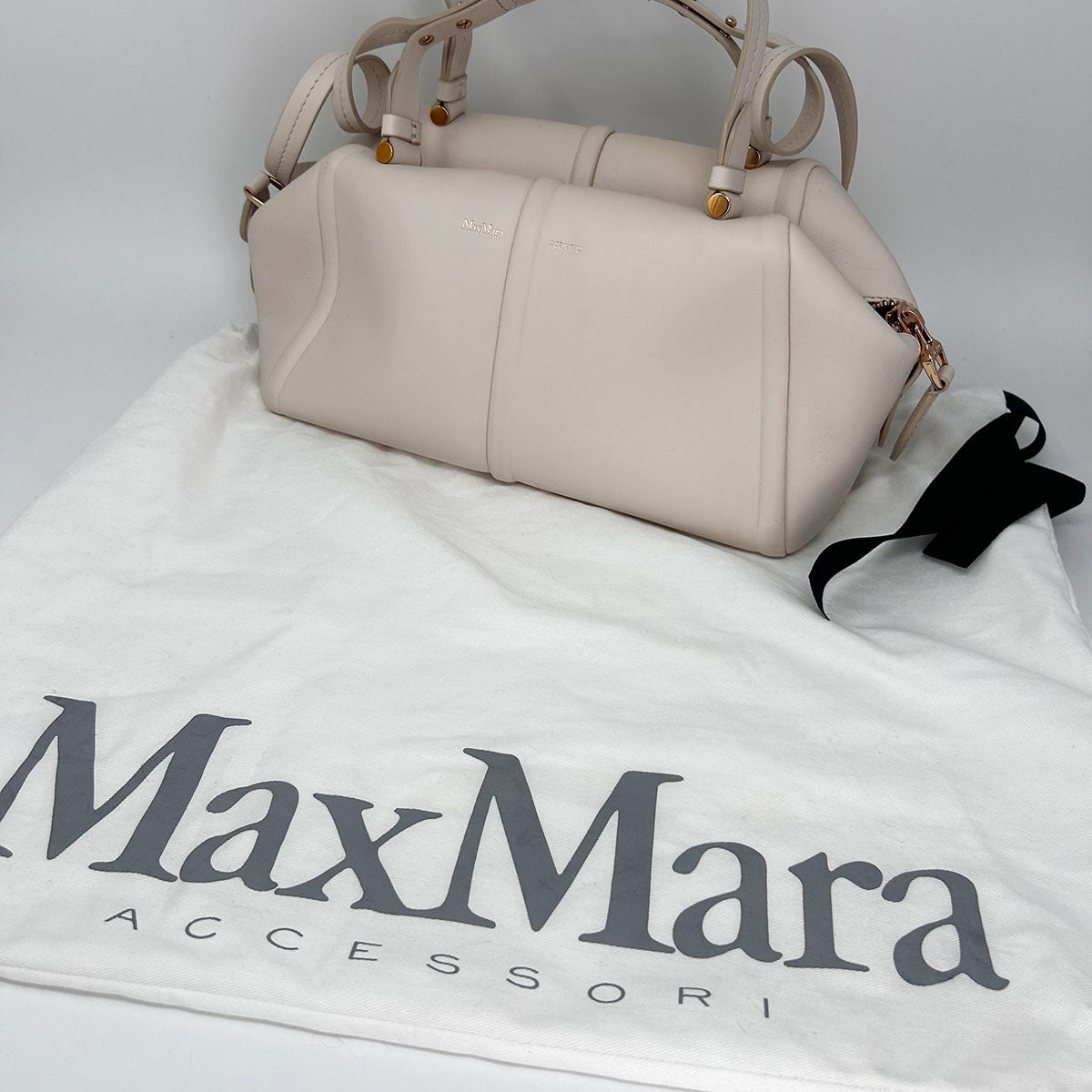 Max Mara Handle Bag