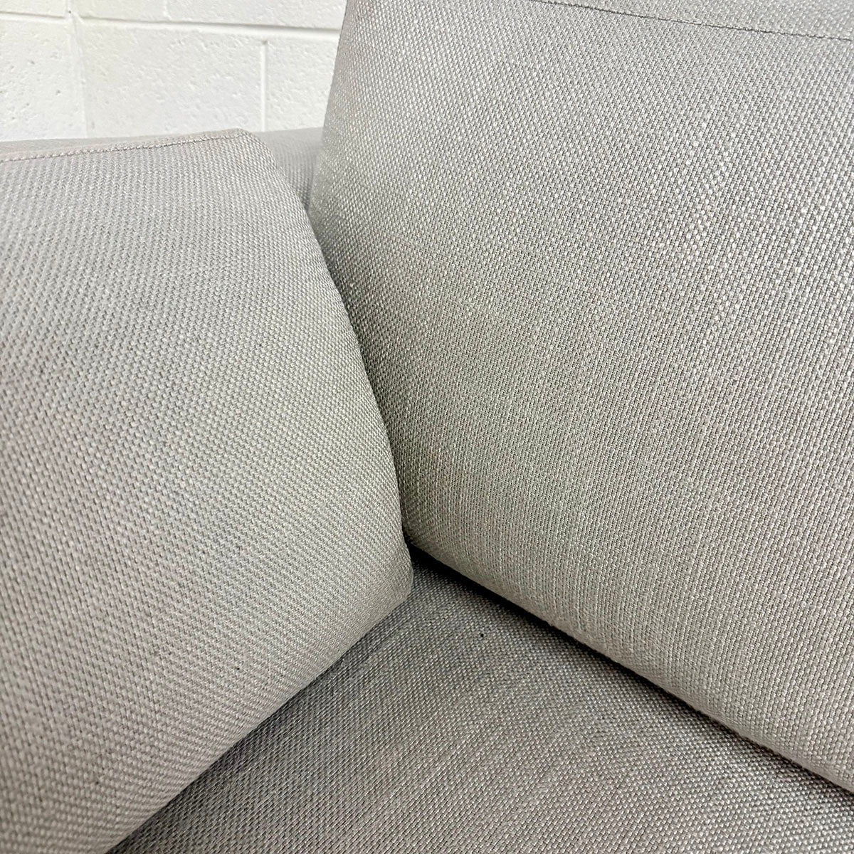 RH Six Cushion Sofa