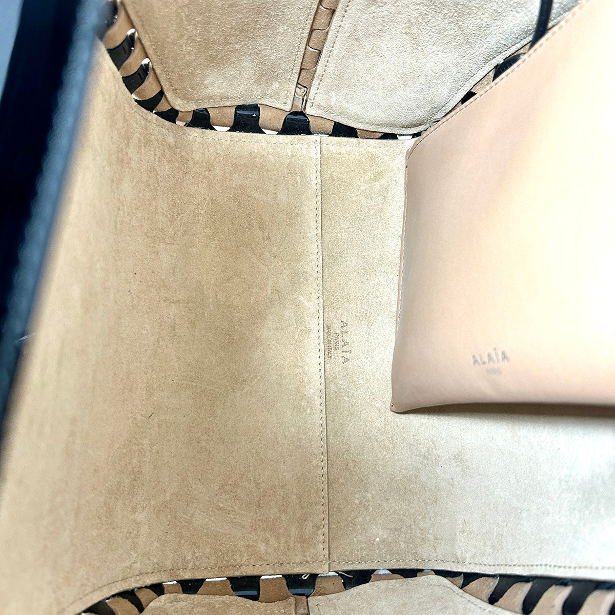 Alaia Tote