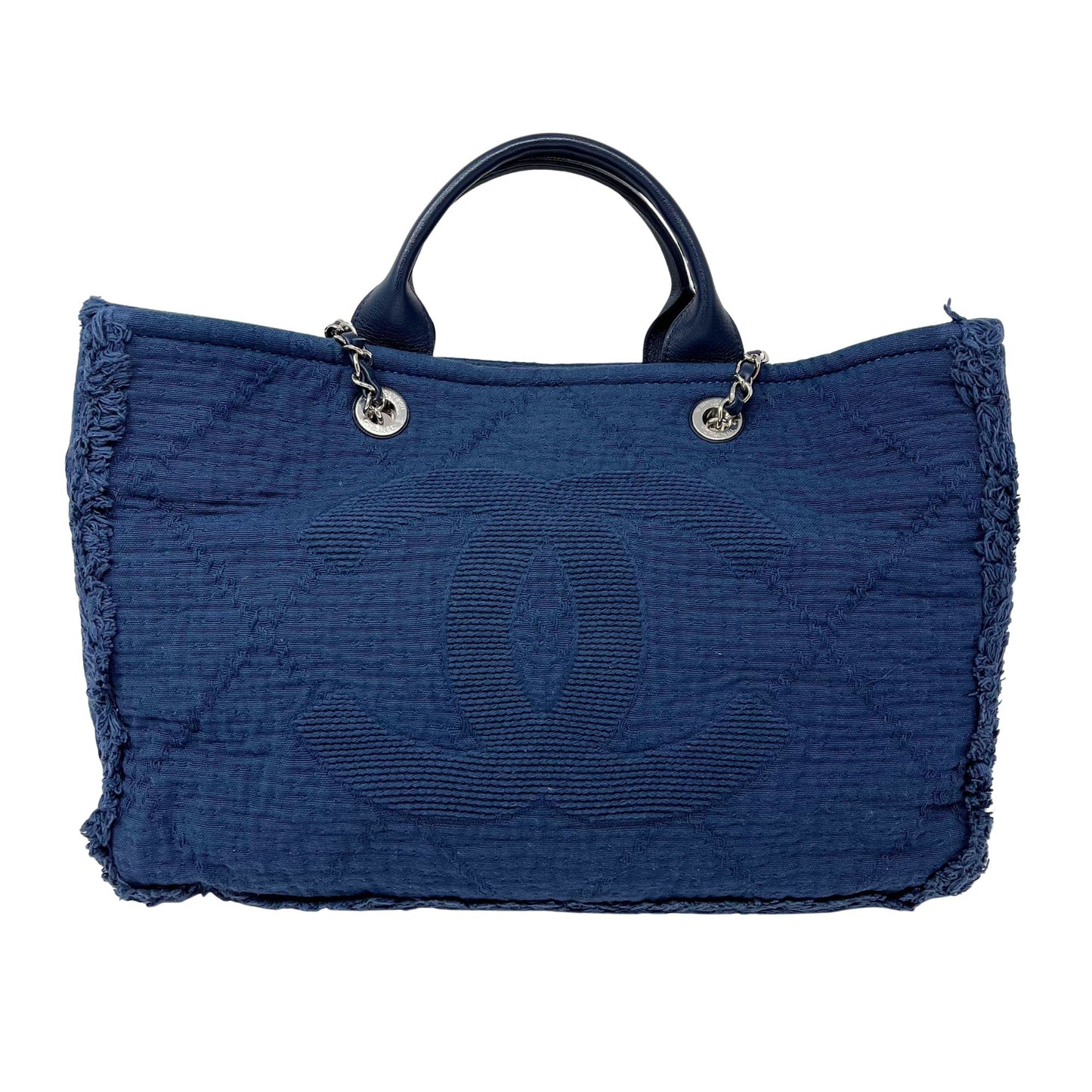 Chanel Deauville Tote