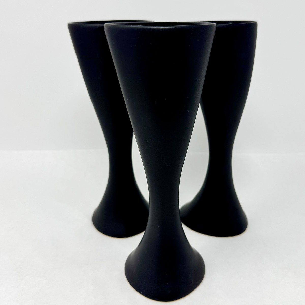 Set of 6 Peter Saenger Goblets