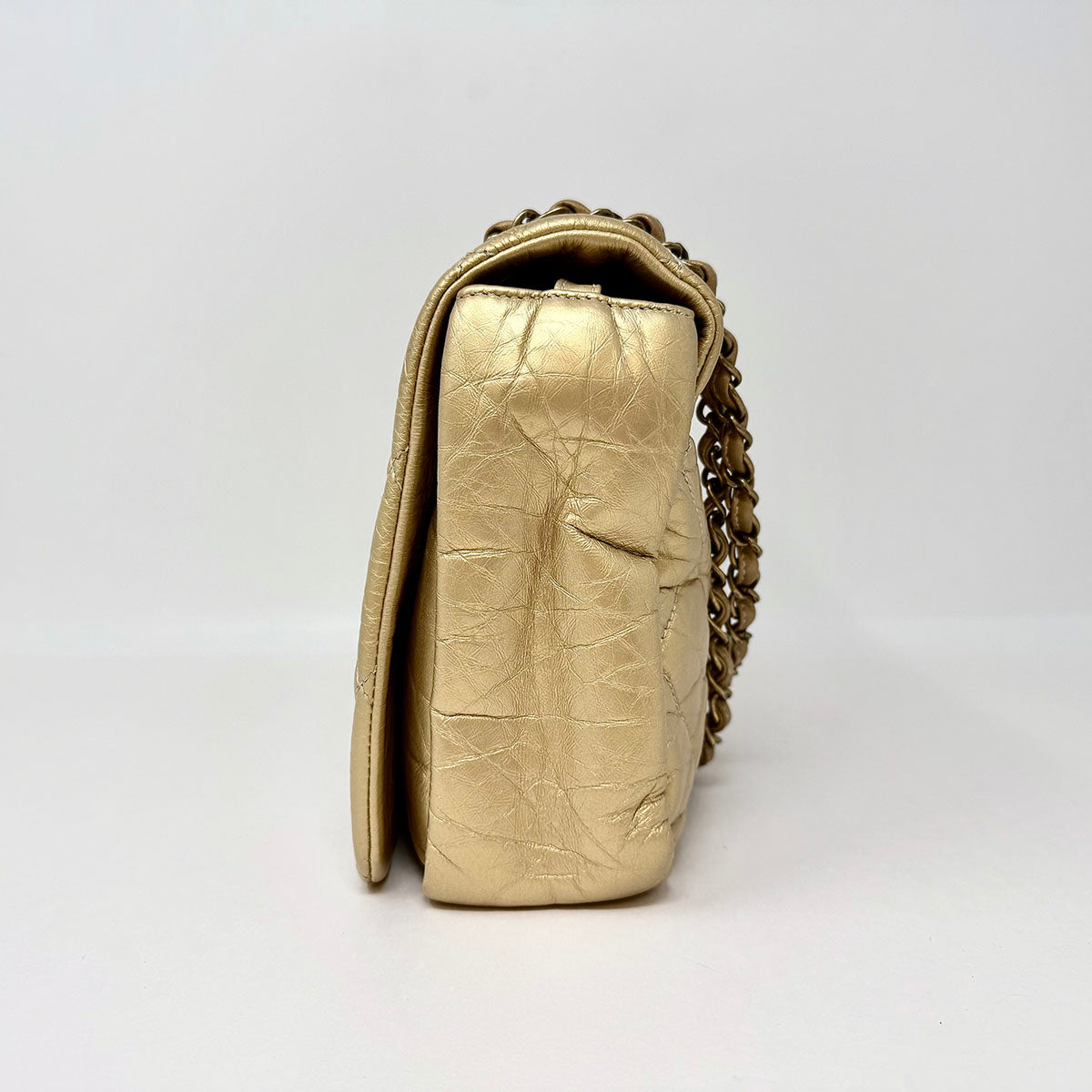 Chanel Paris Bombay Pondicherry Flap Bag