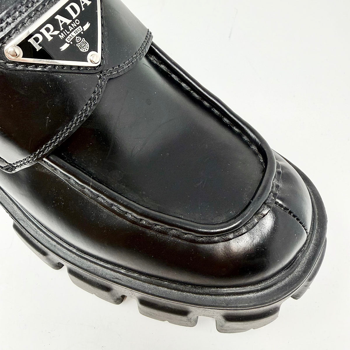 Prada Loafers