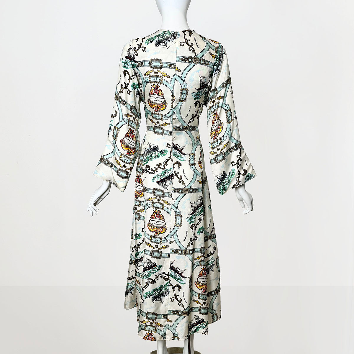 La Prestic Ouiston Dress