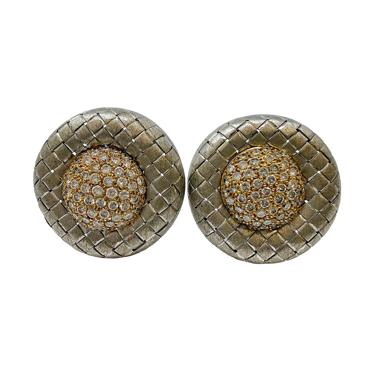 Diamond Earrings