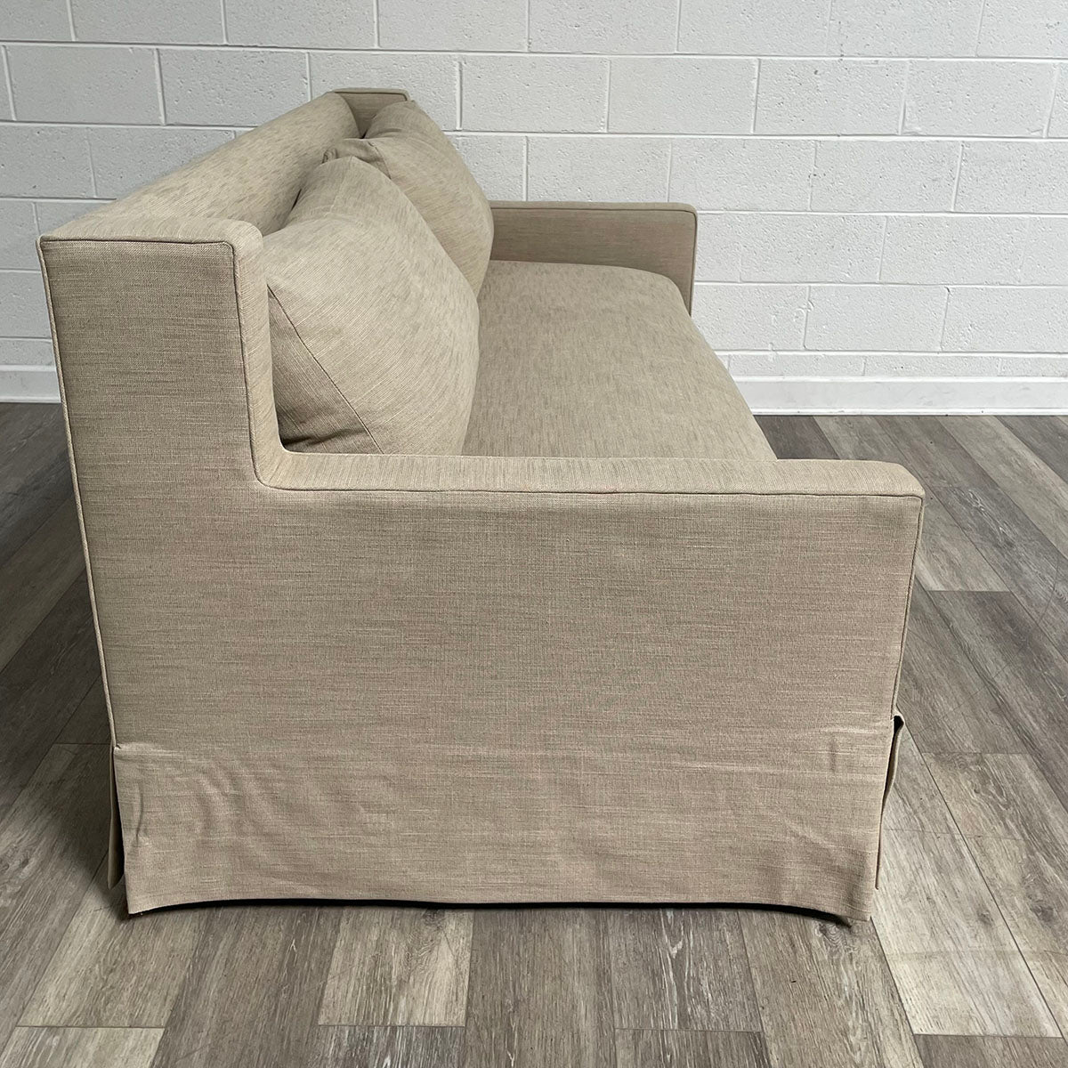 Single Cushion Sofa