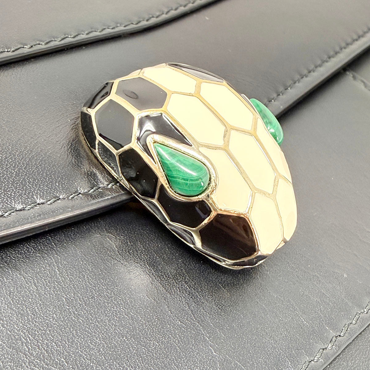 Bulgari Serpenti Forever Handle Bag