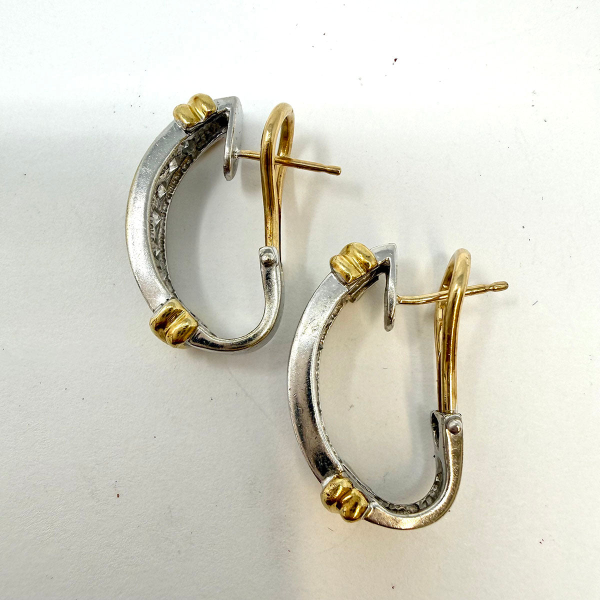 Diamond Earrings