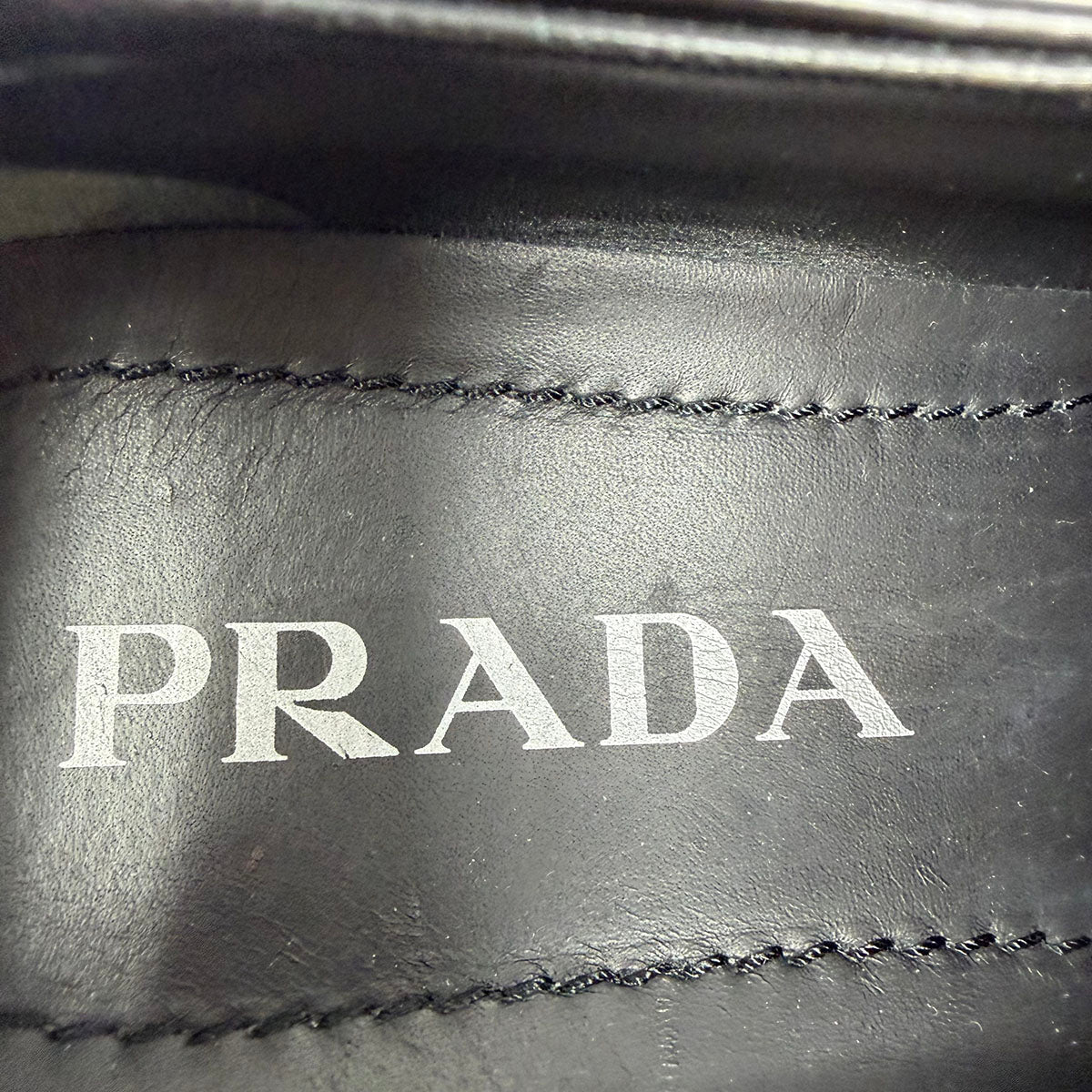 Prada Loafers
