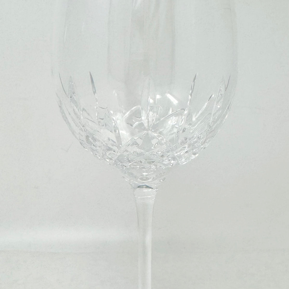 Set of 6 Lismore Essence Water Goblets