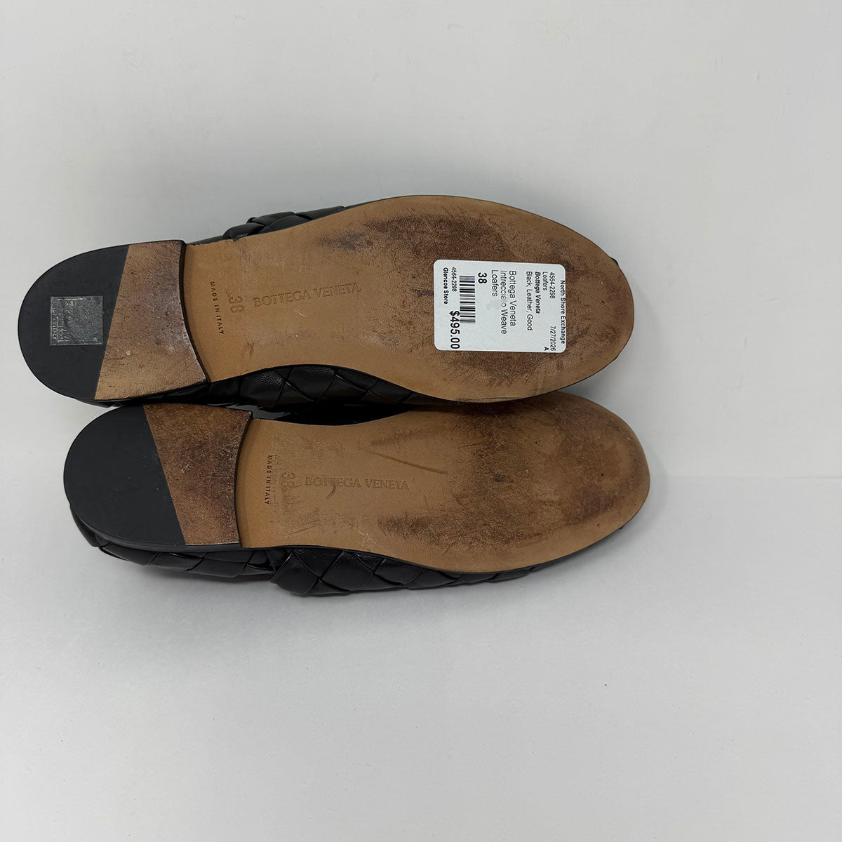 Bottega Veneta Loafers