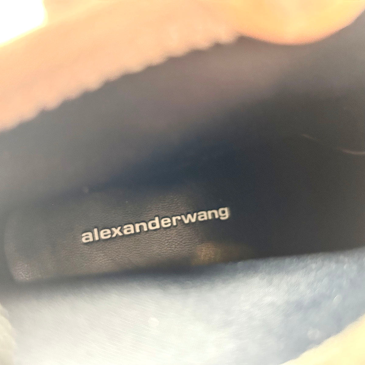 Alexander Wang Boots