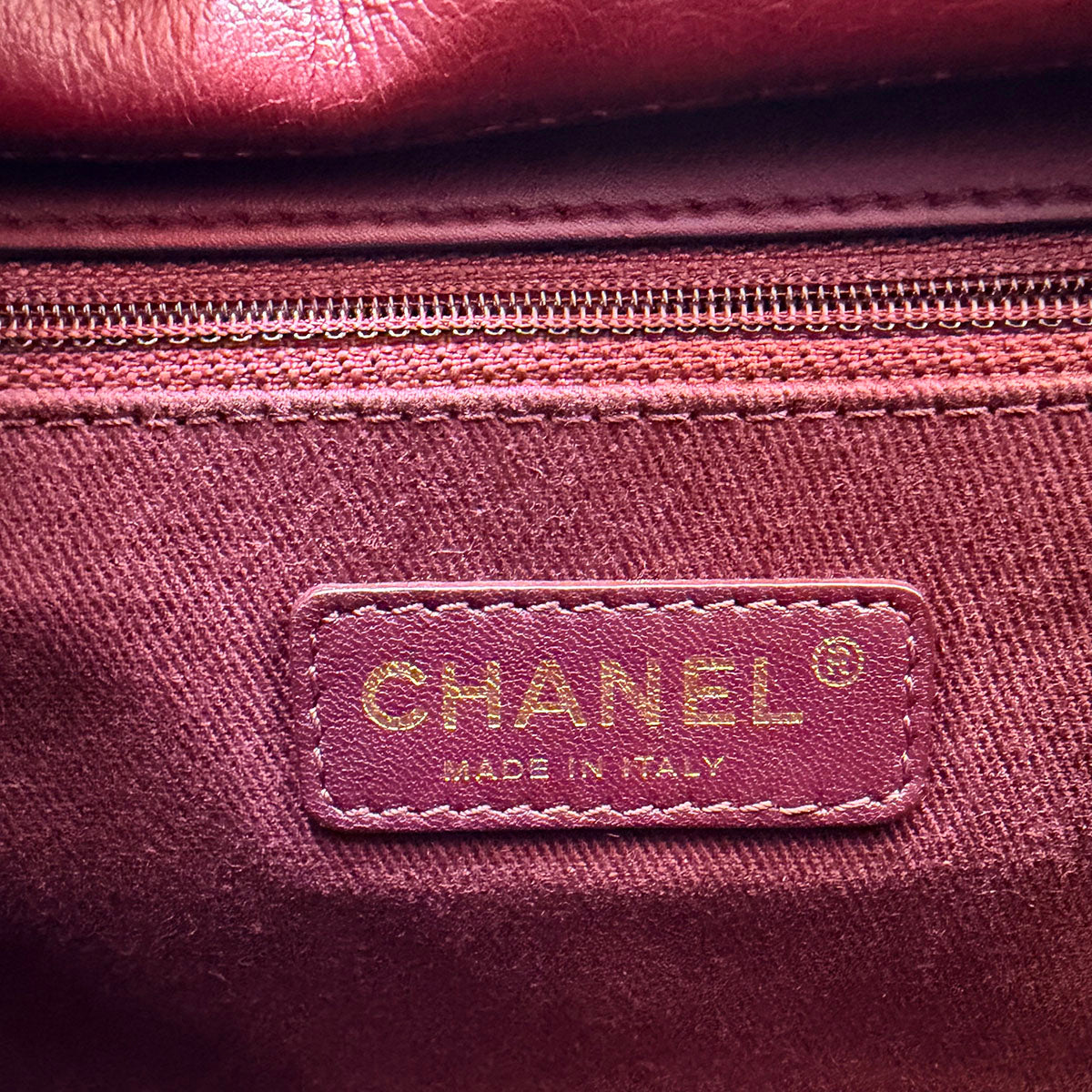 Chanel 2012 - 2013 Quilted Shoulder Bag