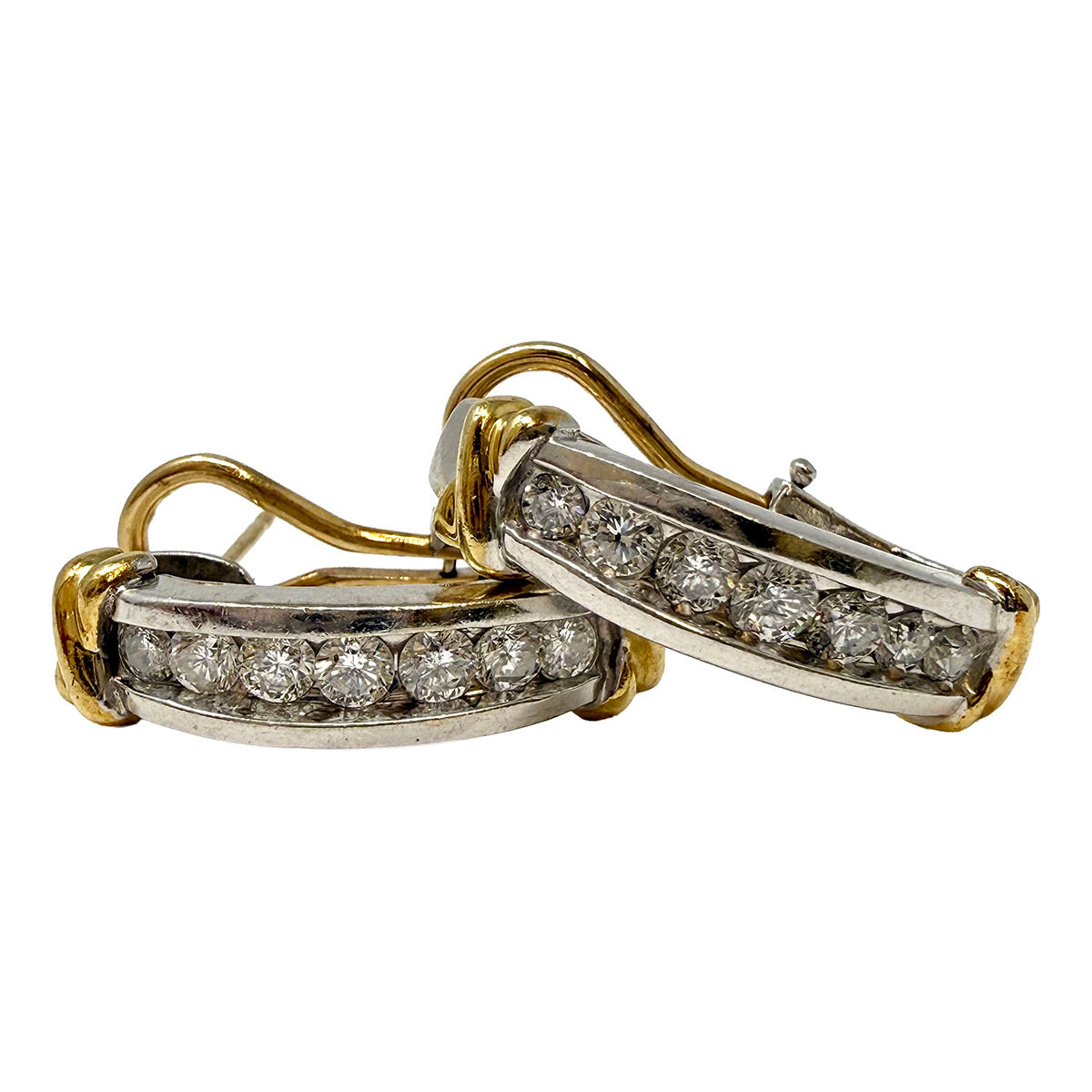 Diamond Earrings