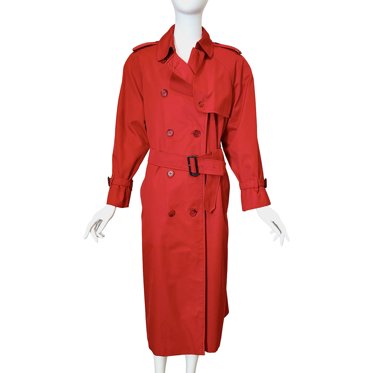 Burberrys Trenchcoat