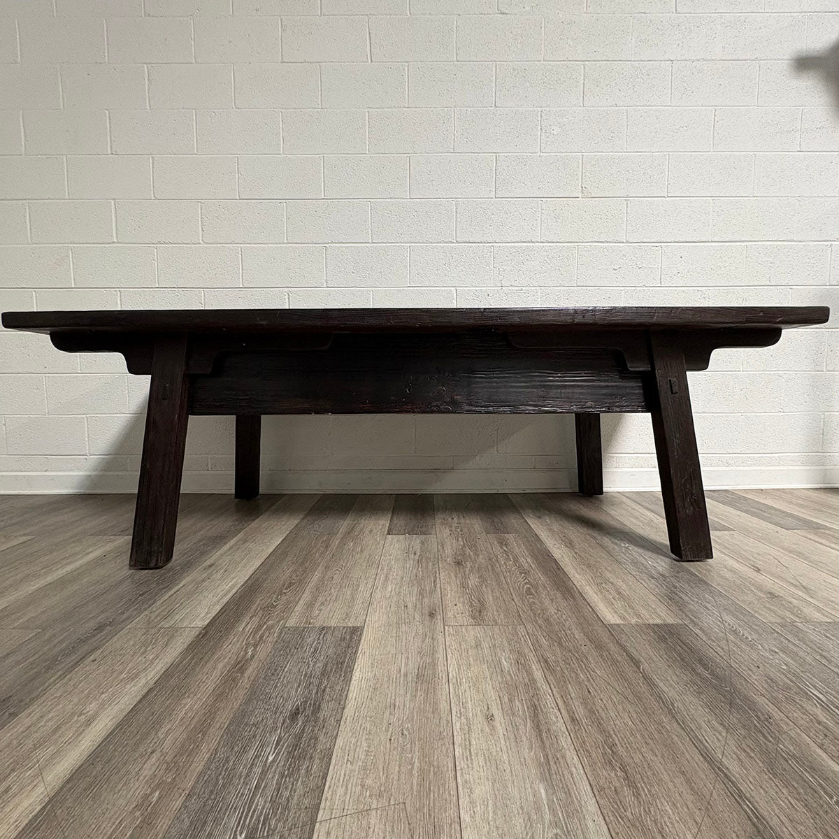 Custom Wood  Table