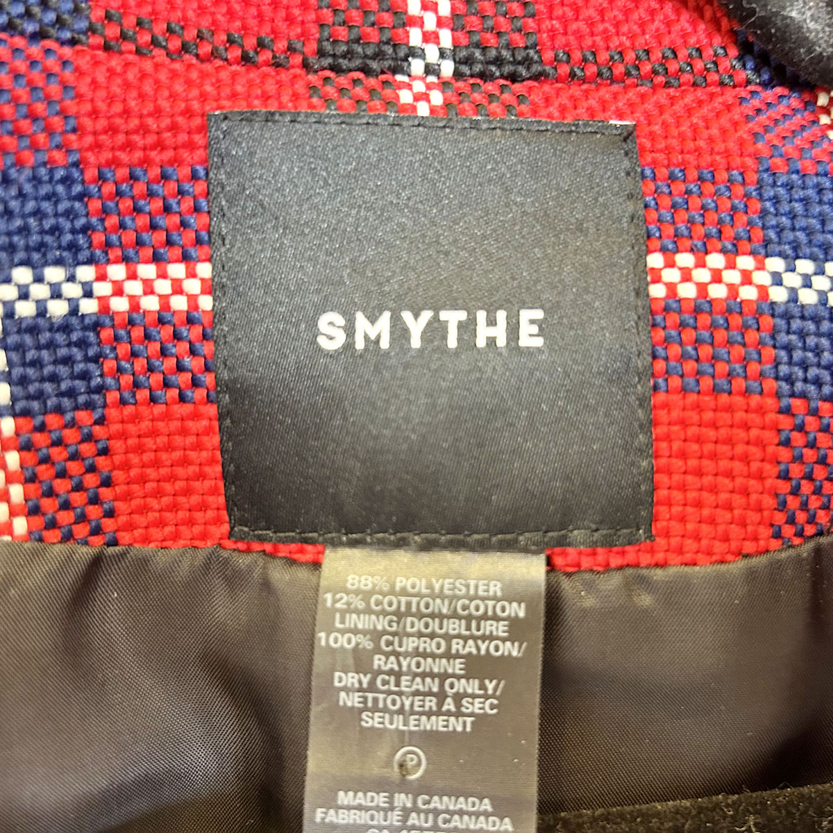 Smythe Blazer