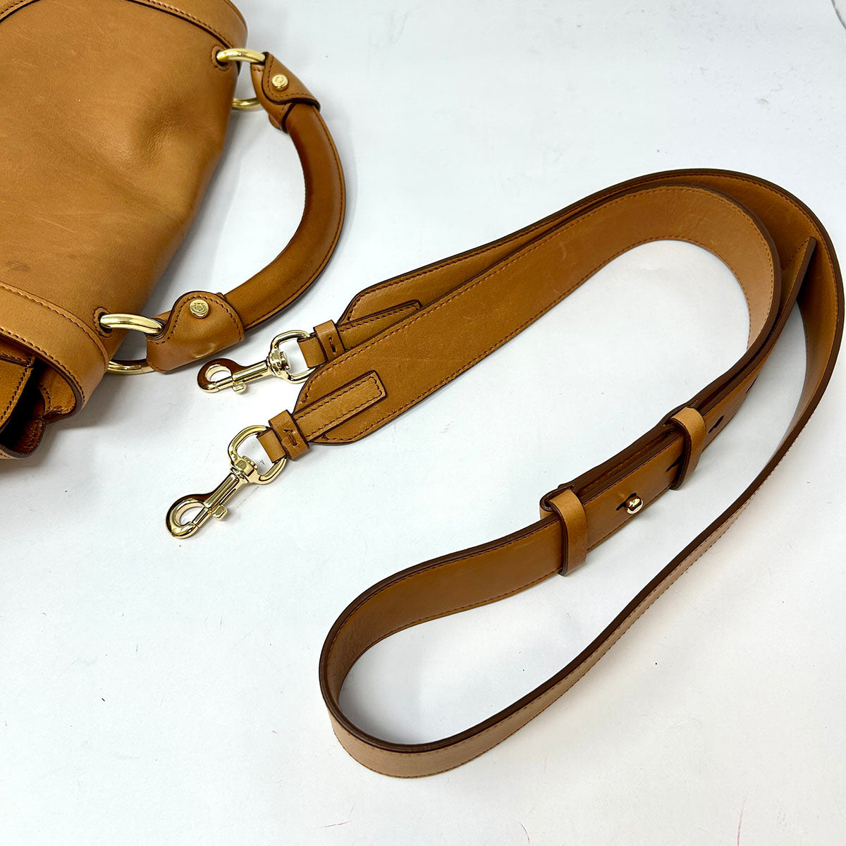 Salvatore Ferragamo Handle Bag