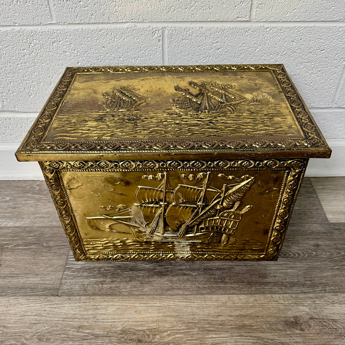 Fireside Box