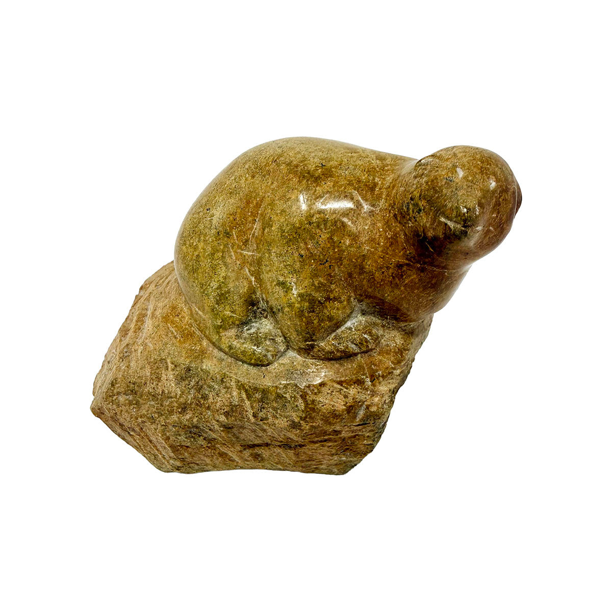Soapstone Bear
