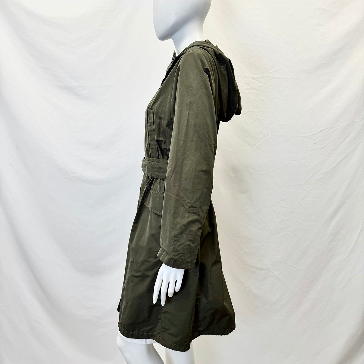 Max Mara Raincoat