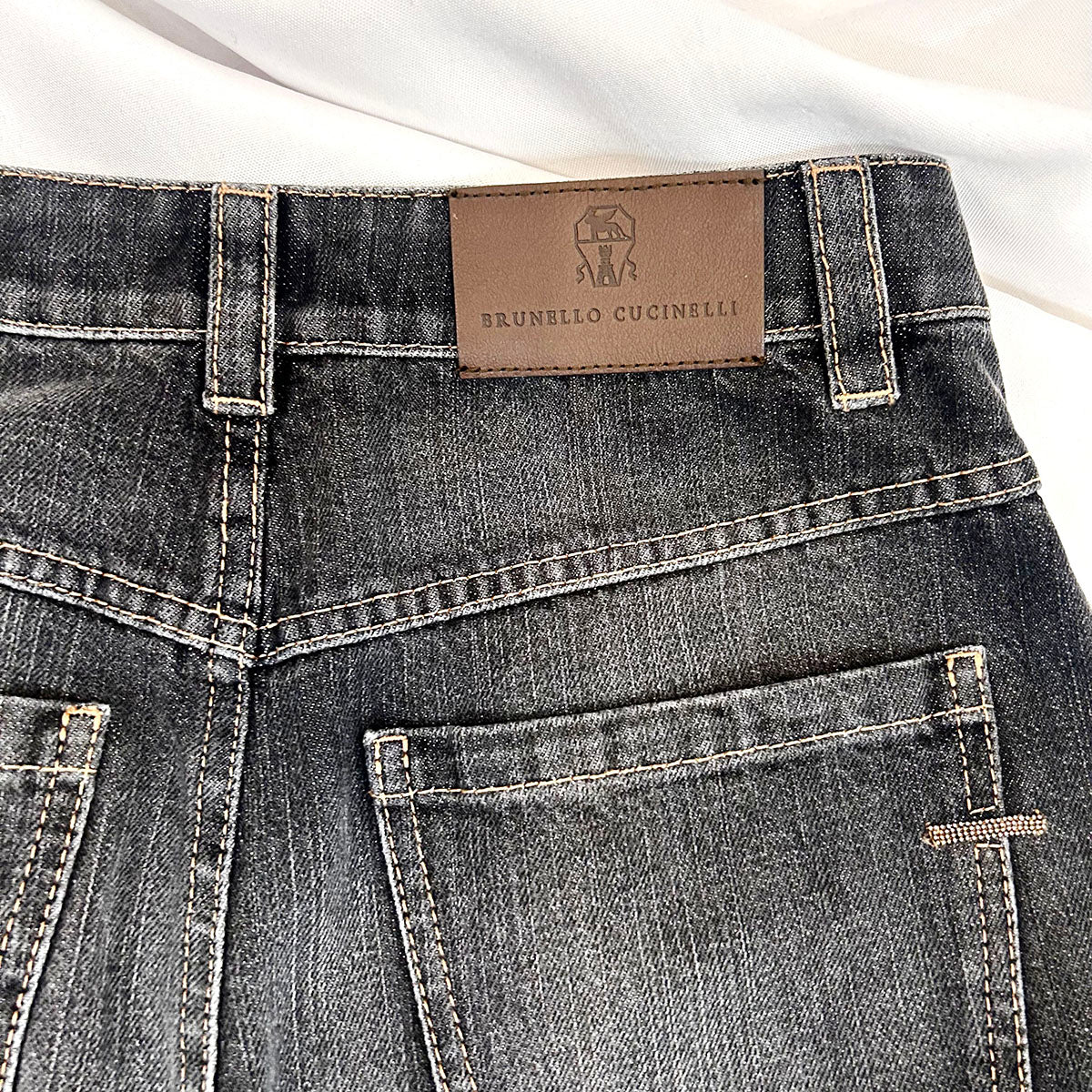 Brunello Cucinelli Jeans