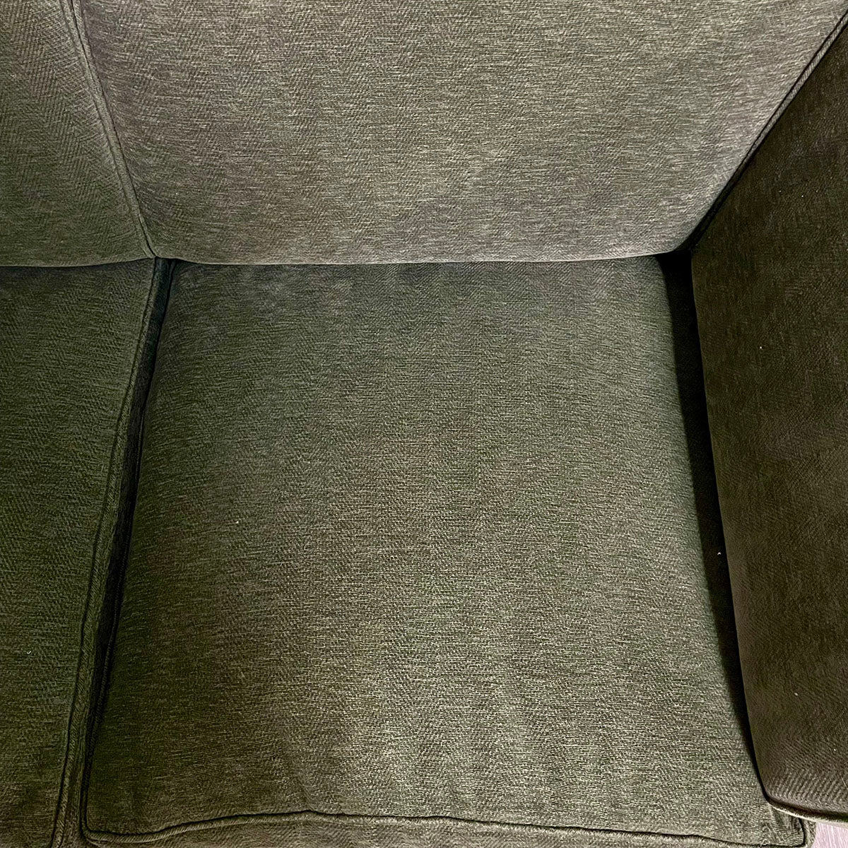 Green Loveseat