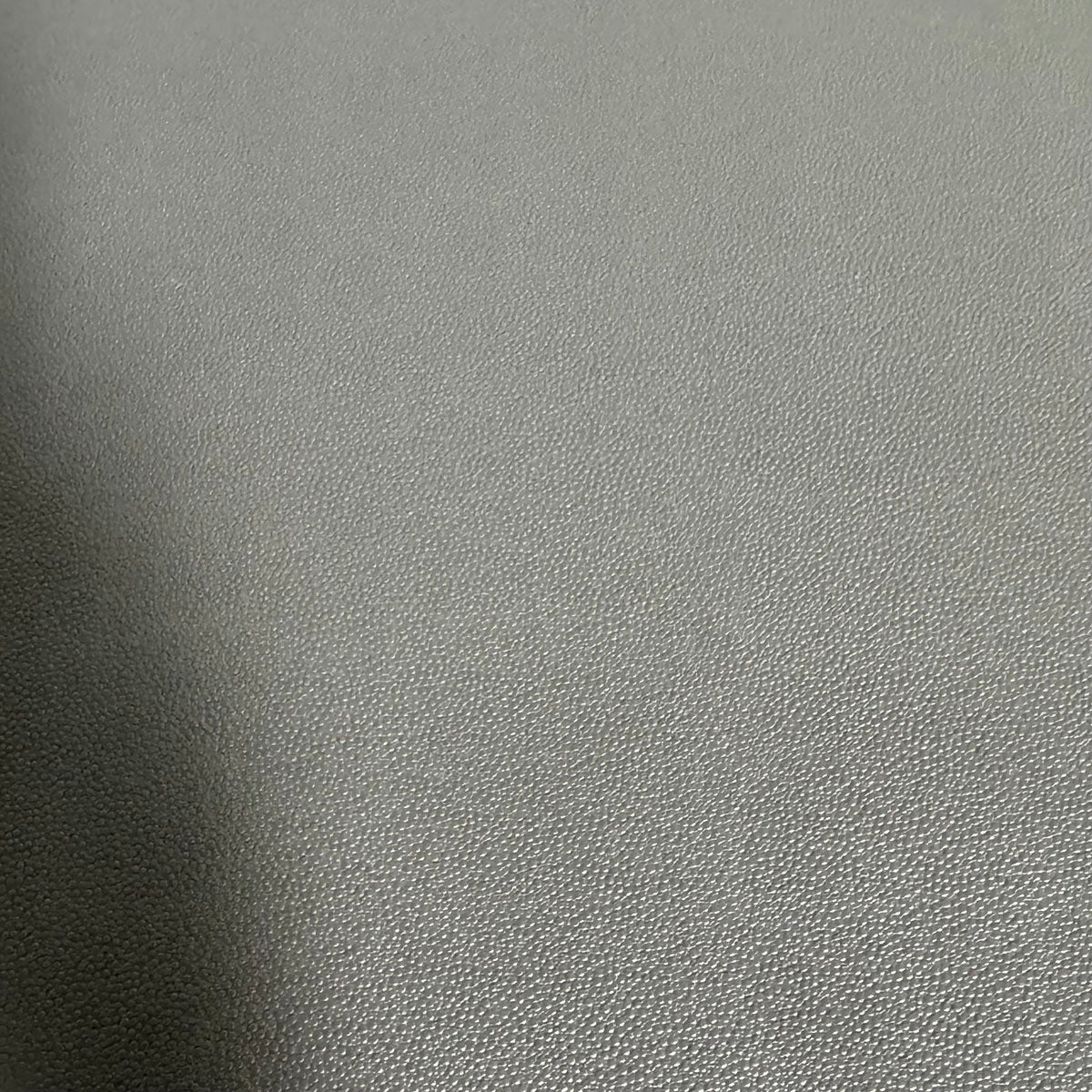 Leather Ottoman