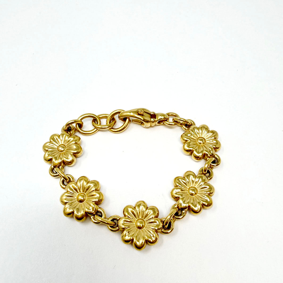 Milor Daisy  Link Bracelet