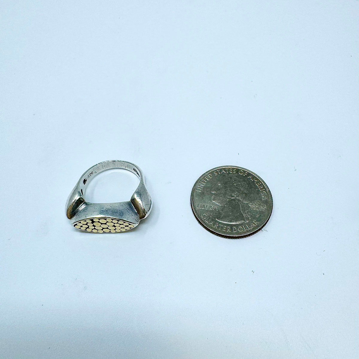 John Hardy Ring