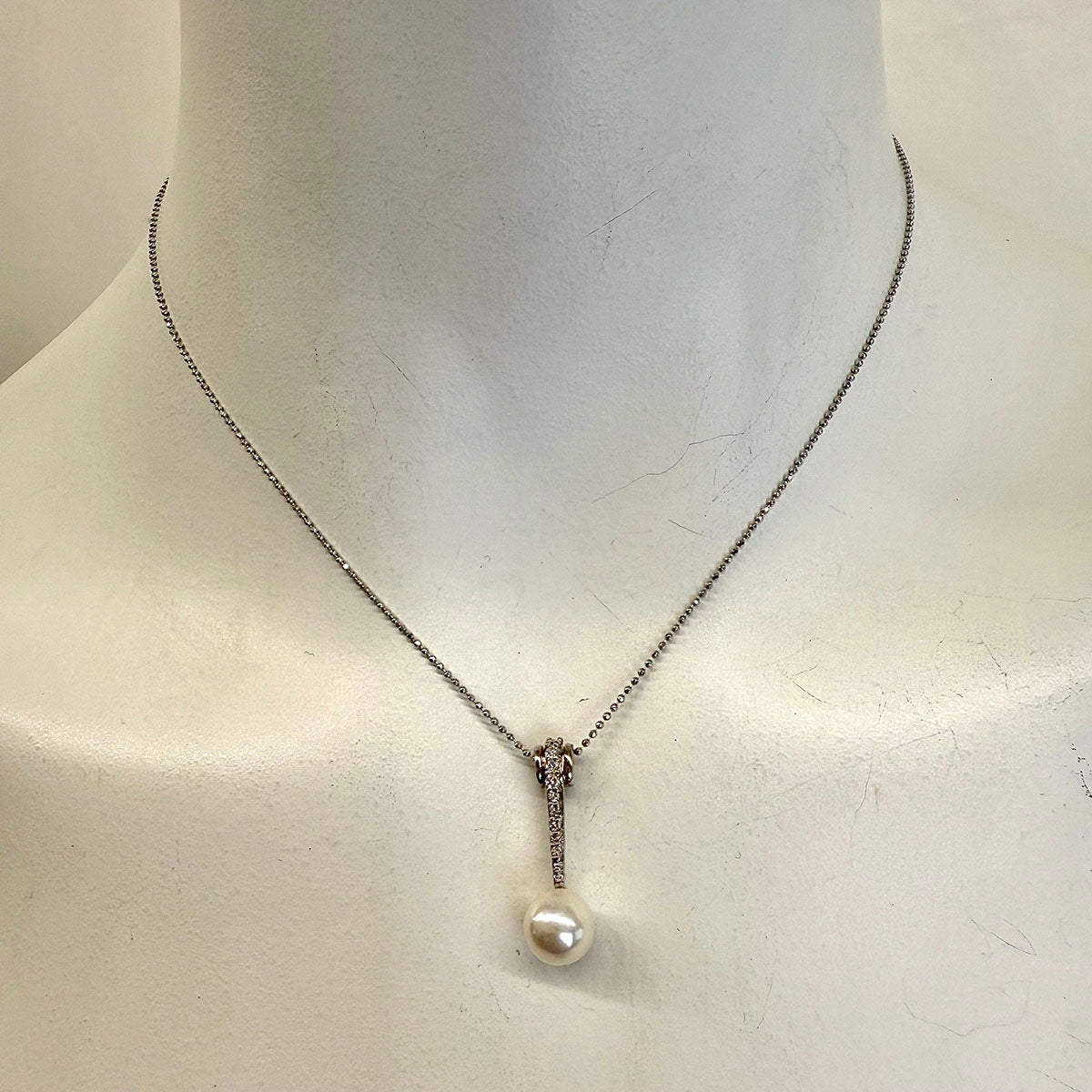 14K Pendant Necklace