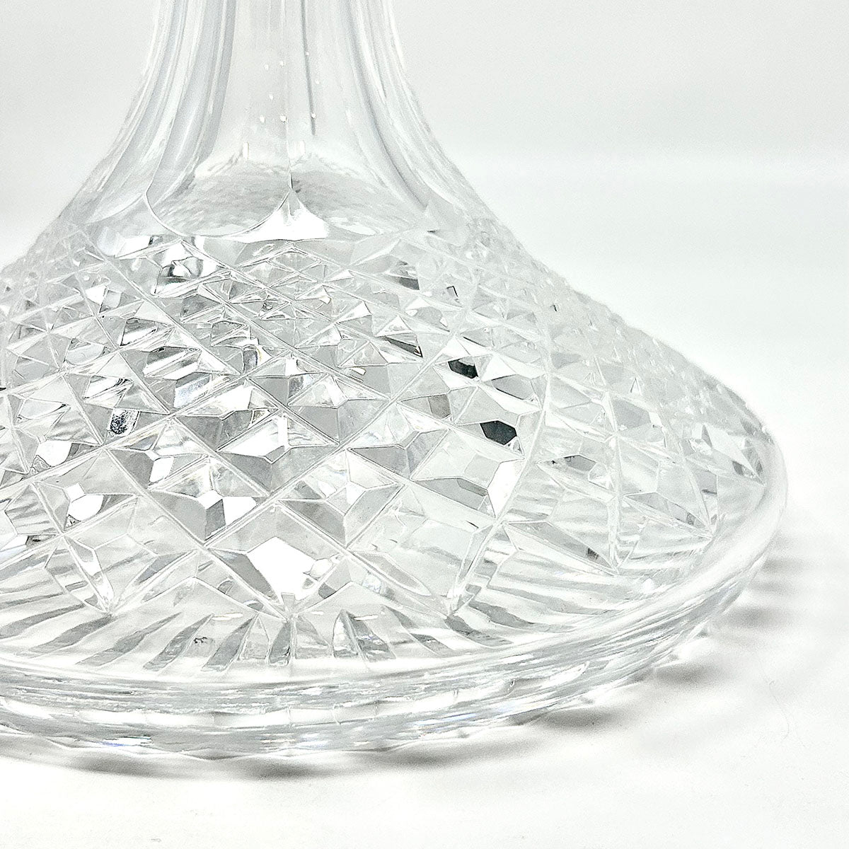 Waterford Ship's Decanter