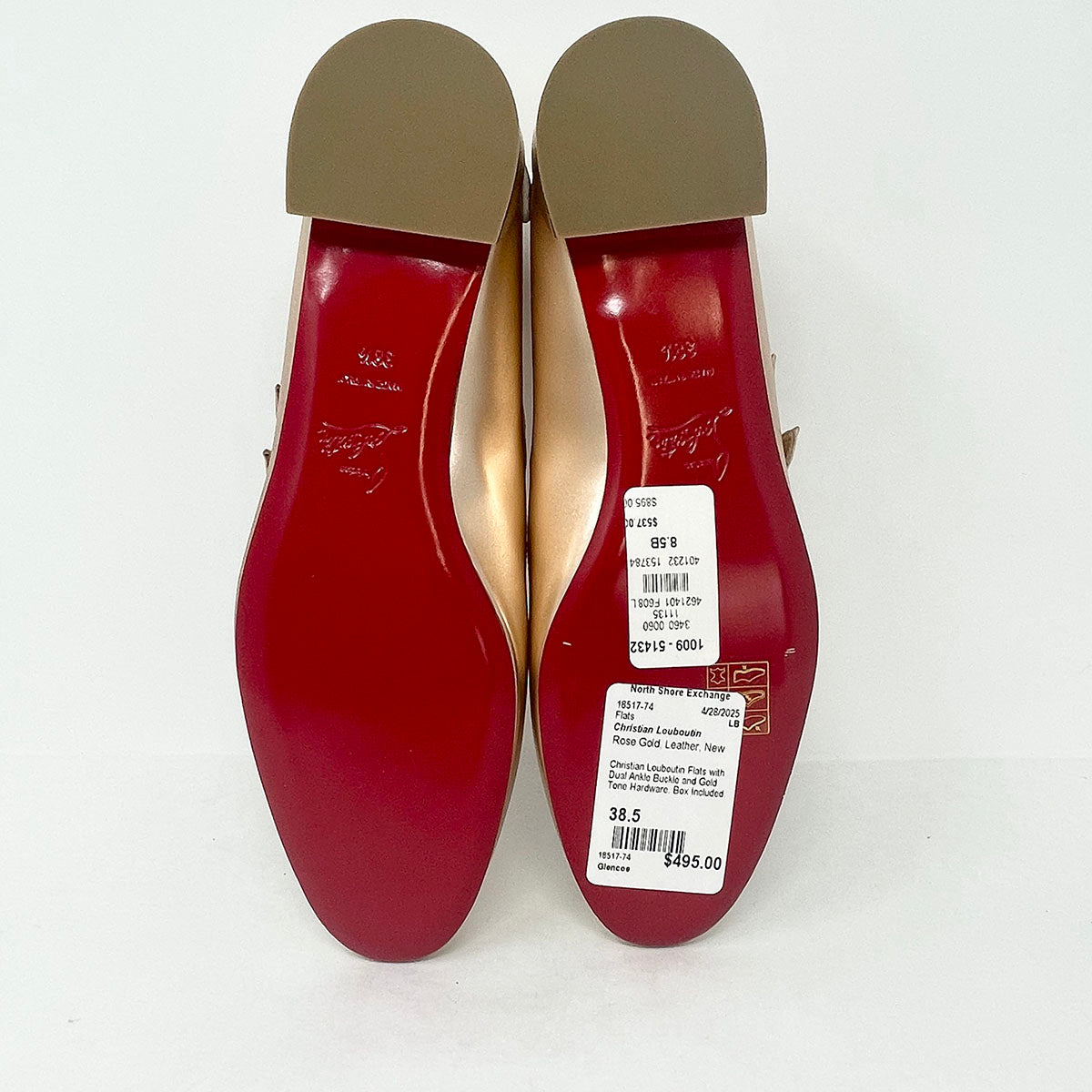 Christian Louboutin Flats