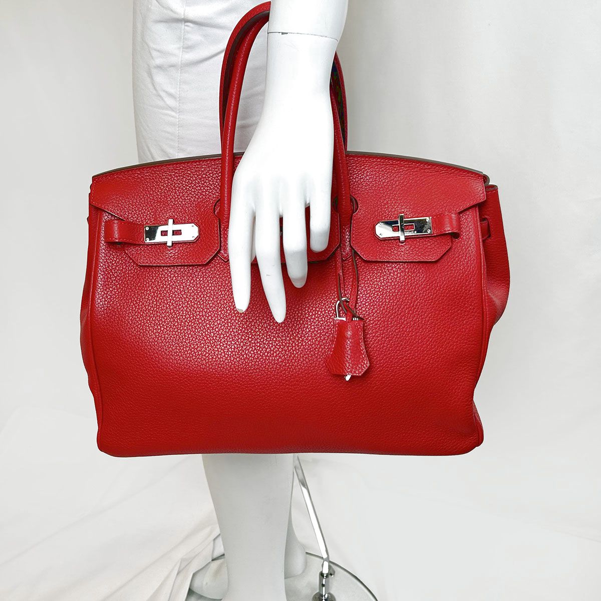 Hermes Handle Bag
