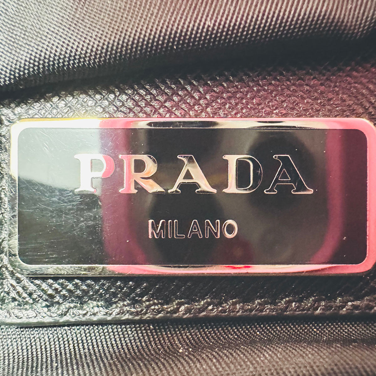 Prada Crossbody