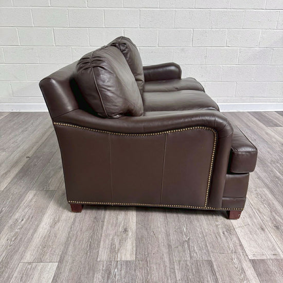 Leather Sofa