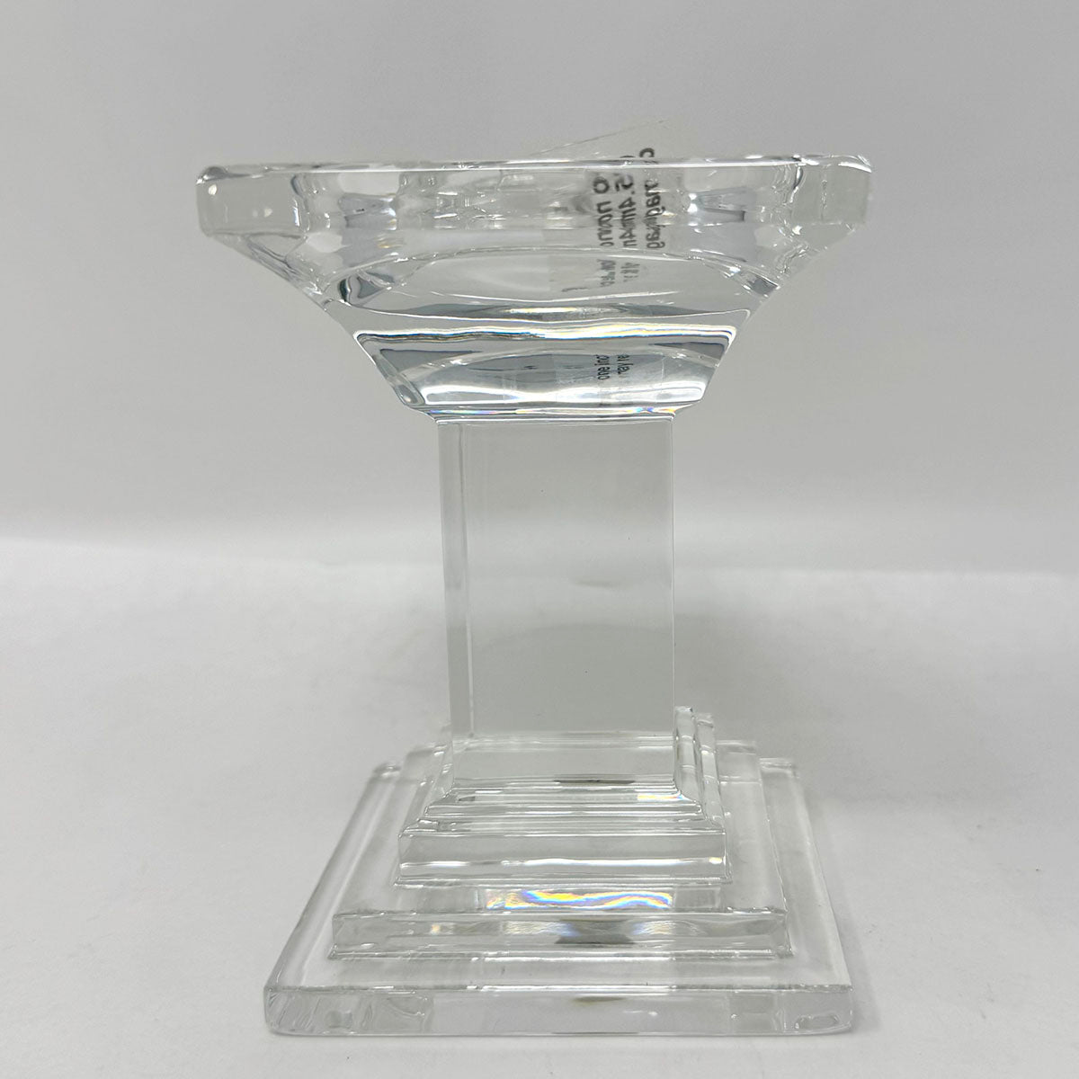 Waterford Metropolitan 5" Pillar Candle Holder