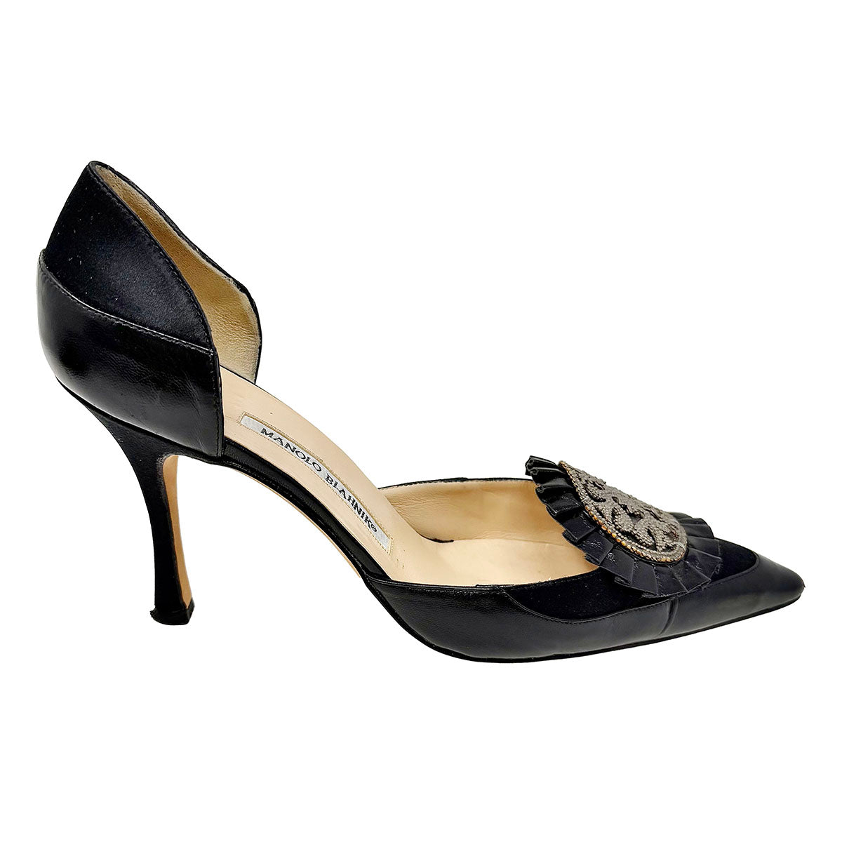 Manolo Blahnik Pumps