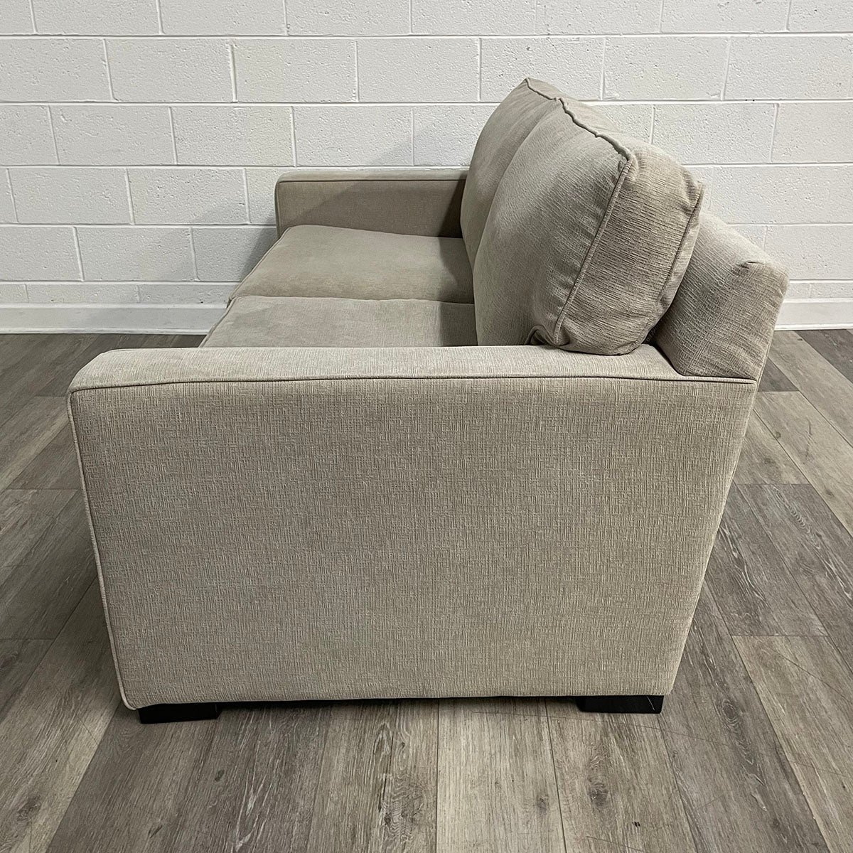 Two-Seat Sleeper Sofa