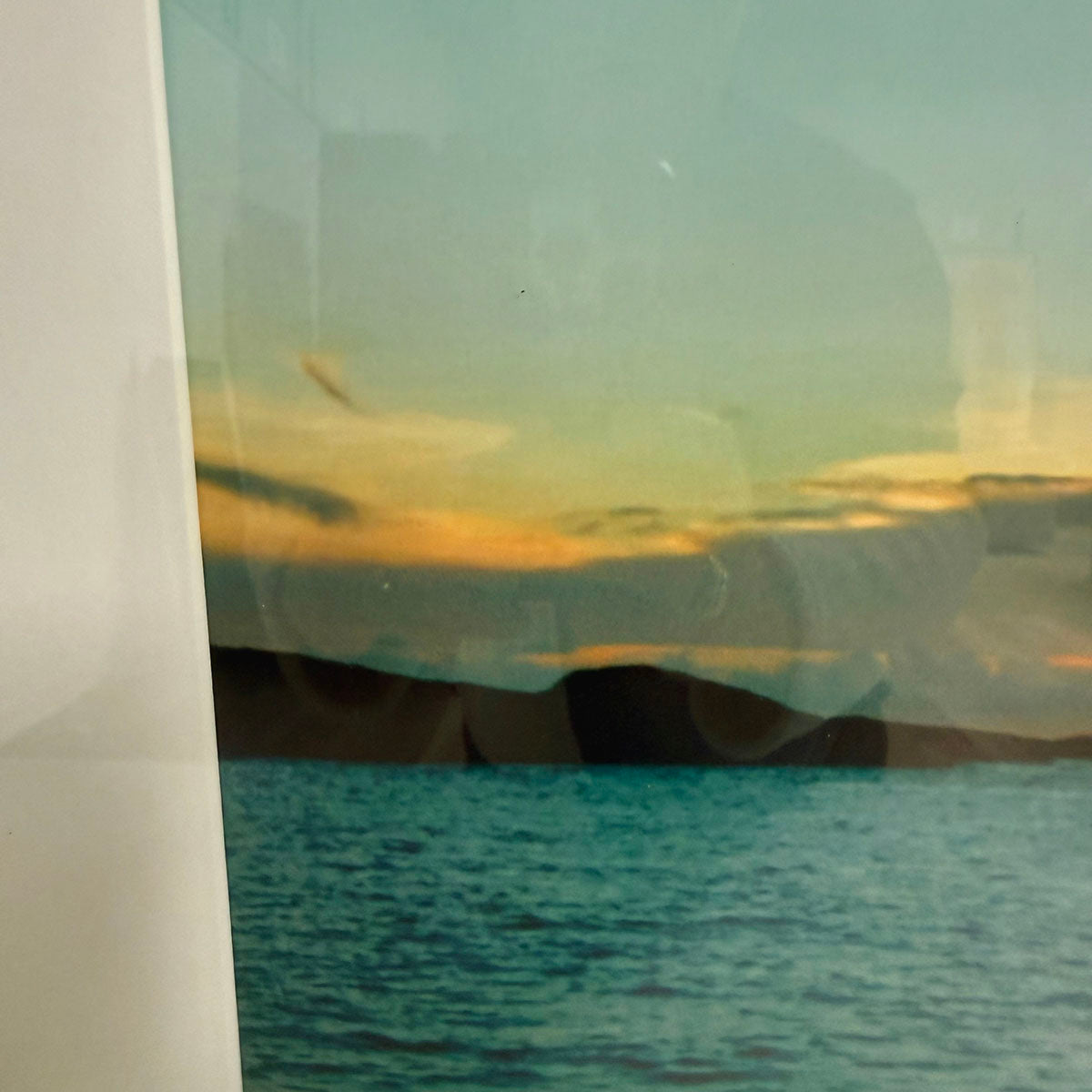 Water Photographic Framed Print