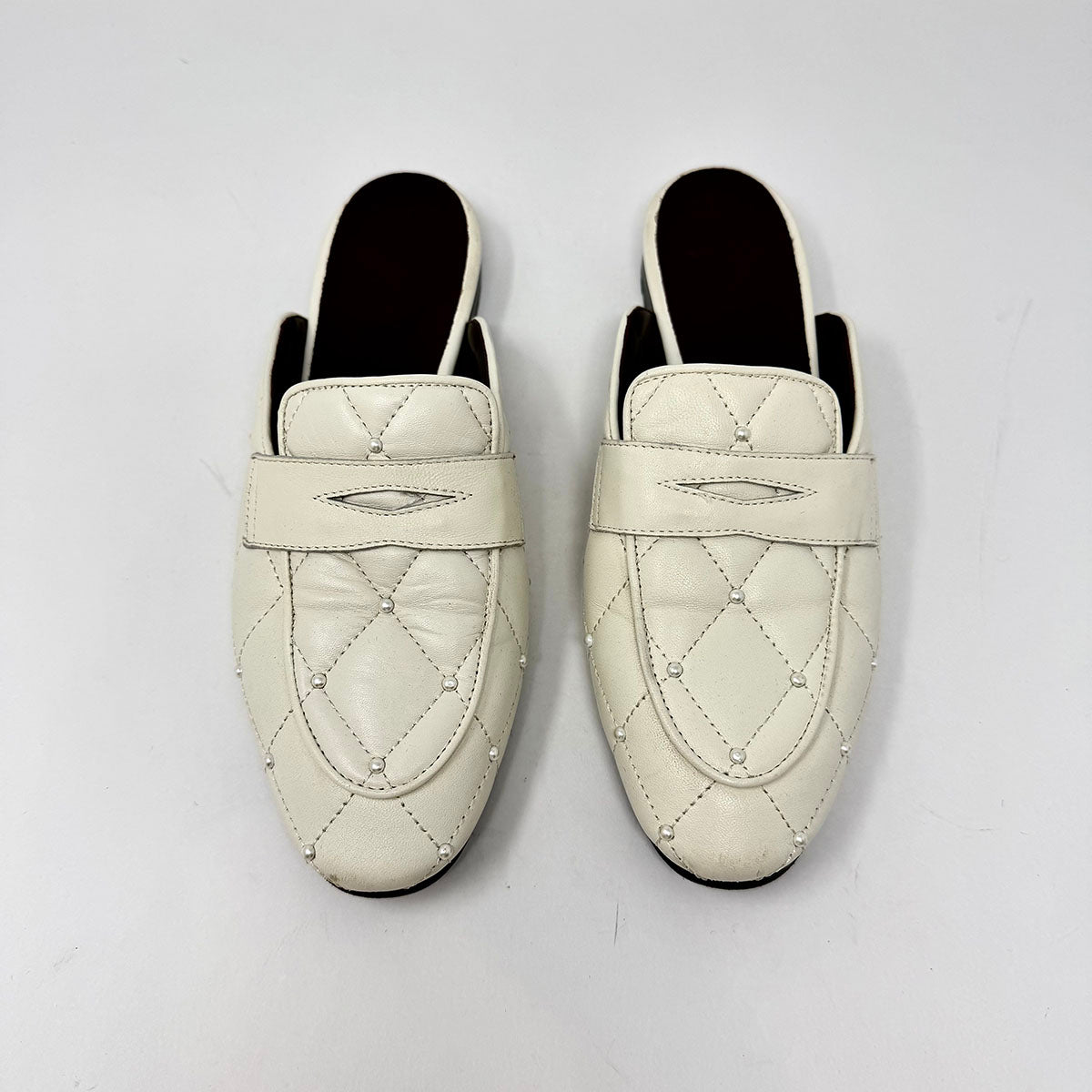Bougeotte Mules