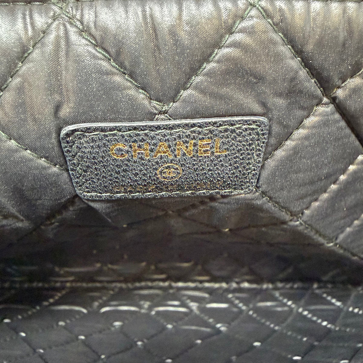 Chanel Boy Laptop Pouch