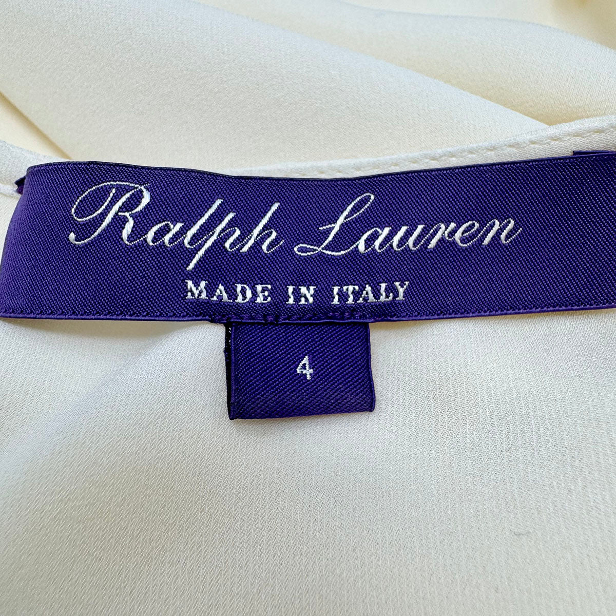 Ralph Lauren Purple Label Blouse
