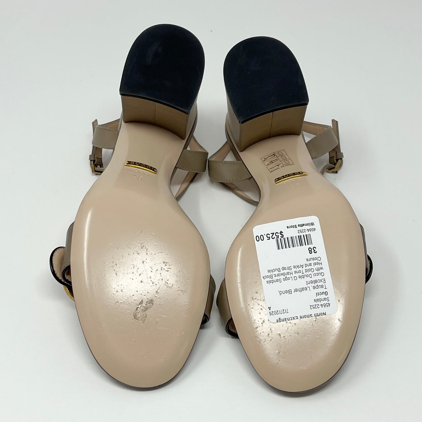 Gucci Sandals